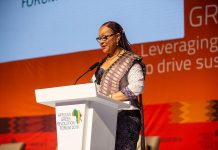 Ambassador Josefa Sacko Praises Progress in National Reconstruction Ambassador Josefa Sacko Praises Progress in National Reconstruction