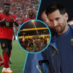Football: Argentina’S National Team Arrives in Luanda Football: Argentina'S National Team Arrives in Luanda