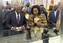 Exhibition Honors Legacy of First African Vatican Ambassador Exhibition Honors Legacy of First African Vatican Ambassador