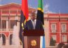 Head of State Thanks Support for Angolan People Head of State Thanks Support for Angolan People