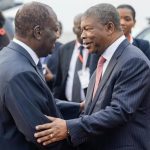 Angolan President Congratulates Alassane Ouattara on Re-Election Angolan President Congratulates Alassane Ouattara on Re-Election