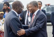 Angolan President Congratulates Alassane Ouattara on Re-Election Angolan President Congratulates Alassane Ouattara on Re-Election