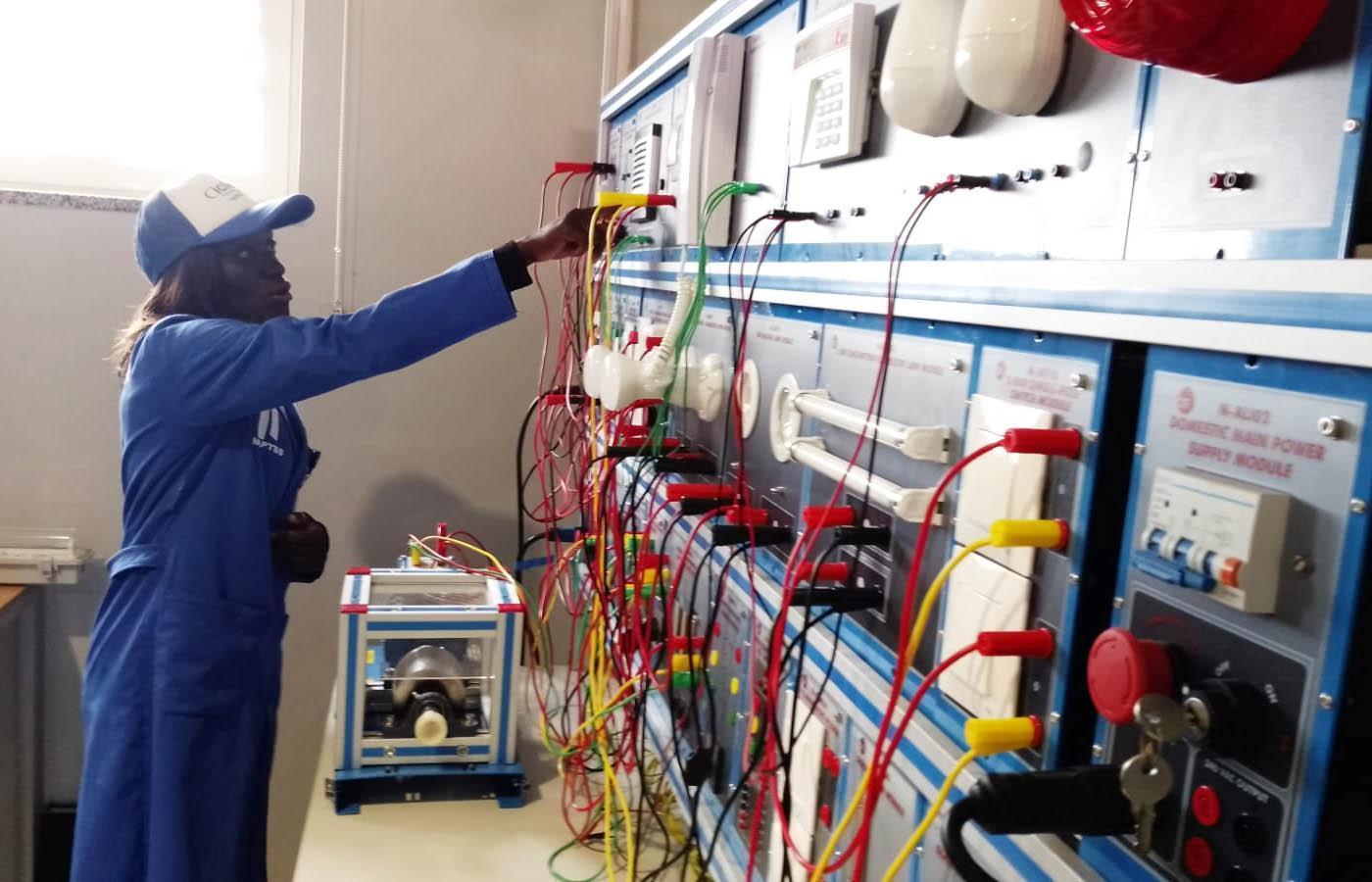 World Bank Finances Vocational Center in Lunda-Norte World Bank Finances Vocational Center in Lunda-Norte