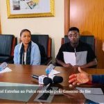 Winner of Unitel Estrelas Ao Palco Received by the Government of Bié Winner of Unitel Estrelas Ao Palco Received by the Government of Bié