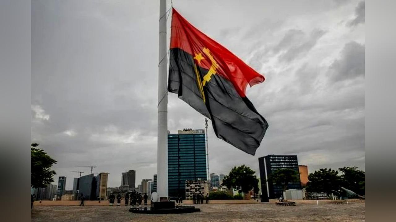 Angola Ends Term as President of the ICGLR Angola Ends Term as President of the ICGLR