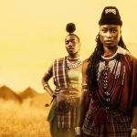 Angolan Film on Queen Njinga Shown in Rabat Angolan Film on Queen Njinga Shown in Rabat