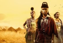 Angolan Film on Queen Njinga Shown in Rabat Angolan Film on Queen Njinga Shown in Rabat