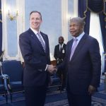 Exxonmobil Announces Expansion of Block 15 until 2037 Exxonmobil Announces Expansion of Block 15 until 2037