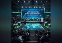LSET Arena Connects London and Lagos for Growth LSET Arena Connects London and Lagos for Growth