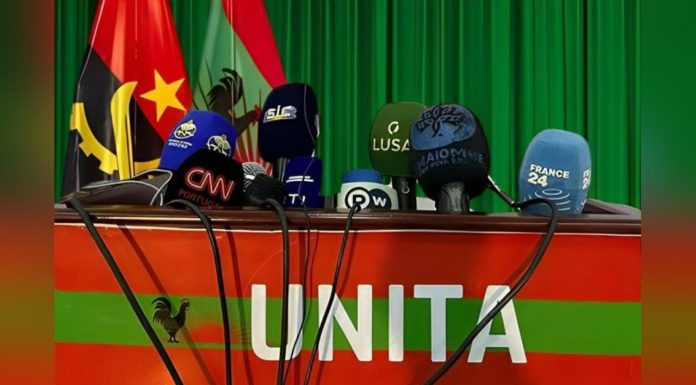 Rafael Savimbi Prioritizes Internal Unity of UNITA Party Rafael Savimbi Prioritizes Internal Unity of UNITA Party