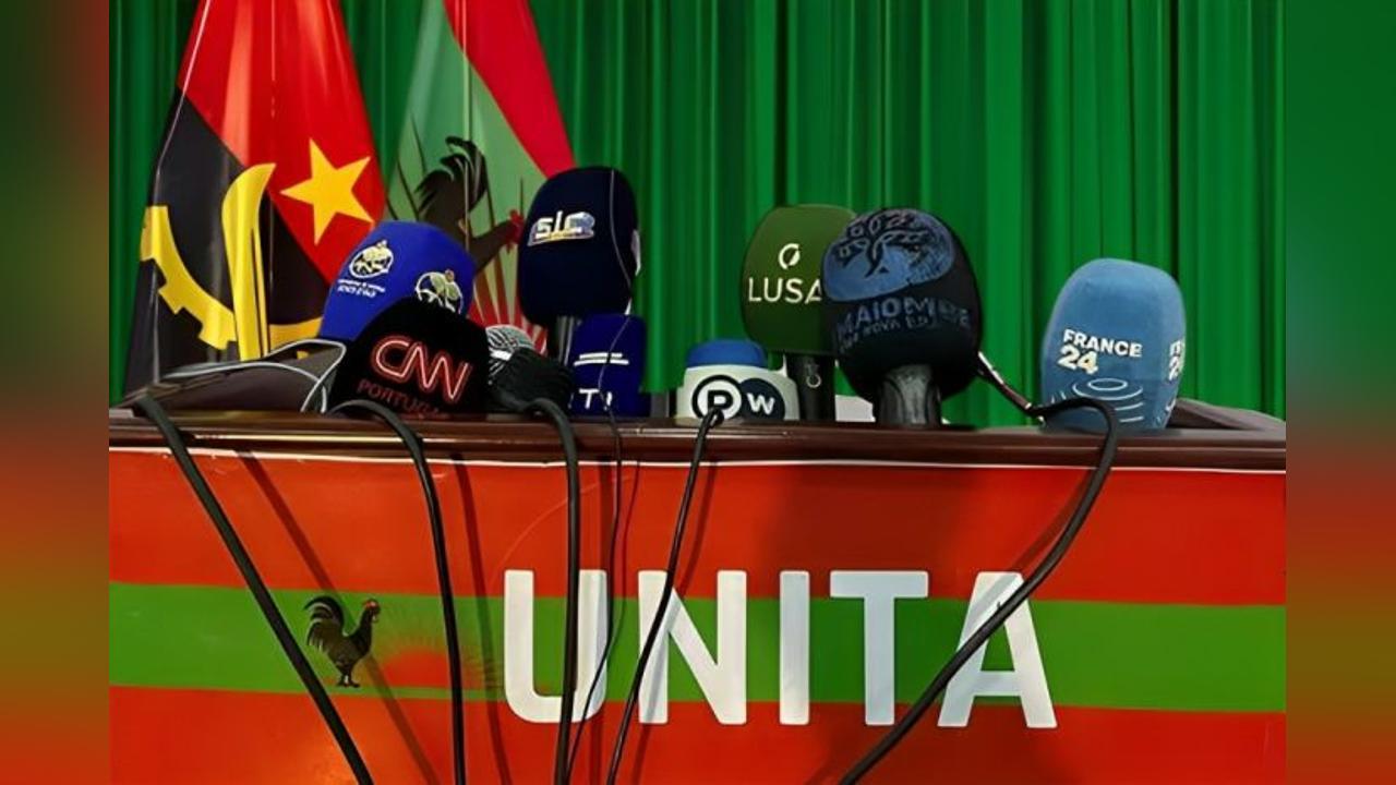 Rafael Savimbi Prioritizes Internal Unity of UNITA Party Rafael Savimbi Prioritizes Internal Unity of UNITA Party