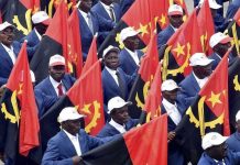 Angola Thanks Nations for Supporting Liberation Struggle Angola Thanks Nations for Supporting Liberation Struggle