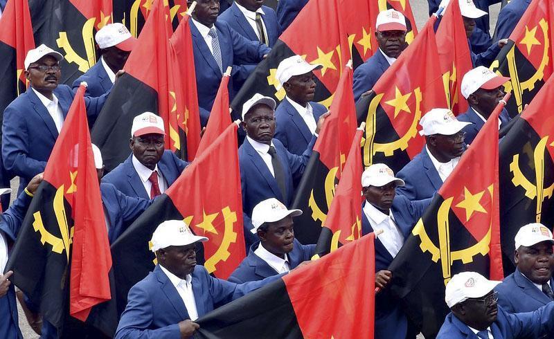 Angola Thanks Nations for Supporting Liberation Struggle Angola Thanks Nations for Supporting Liberation Struggle