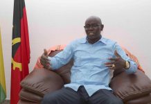 Guinean diplomat highlights the importance of cooperation with Angola Guinean diplomat highlights the importance of cooperation with Angola