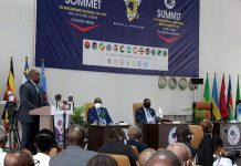 Félix Tshisekedi Honors João Lourenço’S ICGLR Leadership Félix Tshisekedi Honors João Lourenço'S ICGLR Leadership