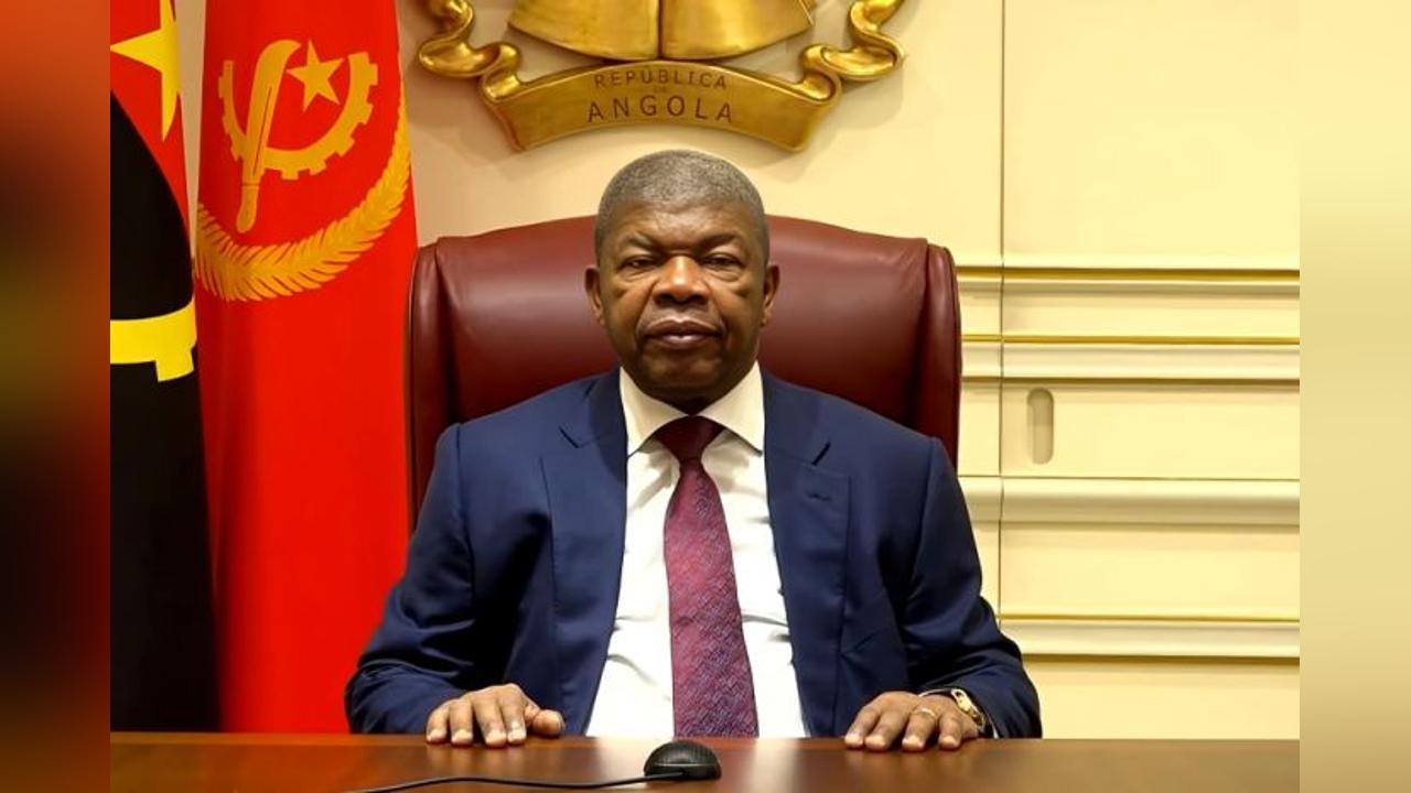 President João Lourenço Recommends Review of the ICGLR Pact President João Lourenço Recommends Review of the ICGLR Pact