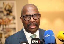 Ambassador Highlights Relaunch of Angola Zambia Chamber Ambassador Highlights Relaunch of Angola Zambia Chamber