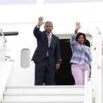 President João Lourenço Returns from ICGLR Summit President João Lourenço Returns from ICGLR Summit