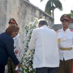 Angolan Embassy Honors Cuban Fighters Angolan Embassy Honors Cuban Fighters