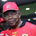 “Angola won with Argentina’S Presence” "Angola won with Argentina'S Presence"