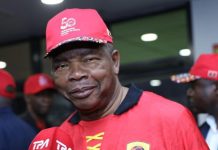 “Angola won with Argentina’S Presence” "Angola won with Argentina'S Presence"