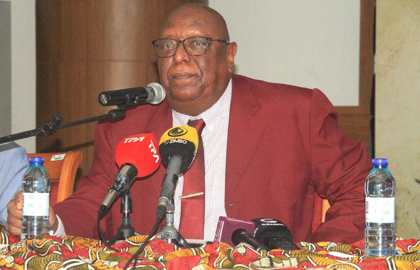 Angola Interested in Enhancing Cultural Ties with China Angola Interested in Enhancing Cultural Ties with China