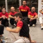 Angola Promotes “Capoeira Circle” in Israel Angola Promotes “Capoeira Circle” in Israel