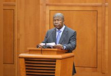 Gildo Matias Appointed Governor of Lunda-Sul Gildo Matias Appointed Governor of Lunda-Sul