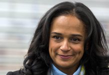 Supreme Court Drops Four of 11 Charges against Isabel Dos Santos Supreme Court Drops Four of 11 Charges against Isabel Dos Santos