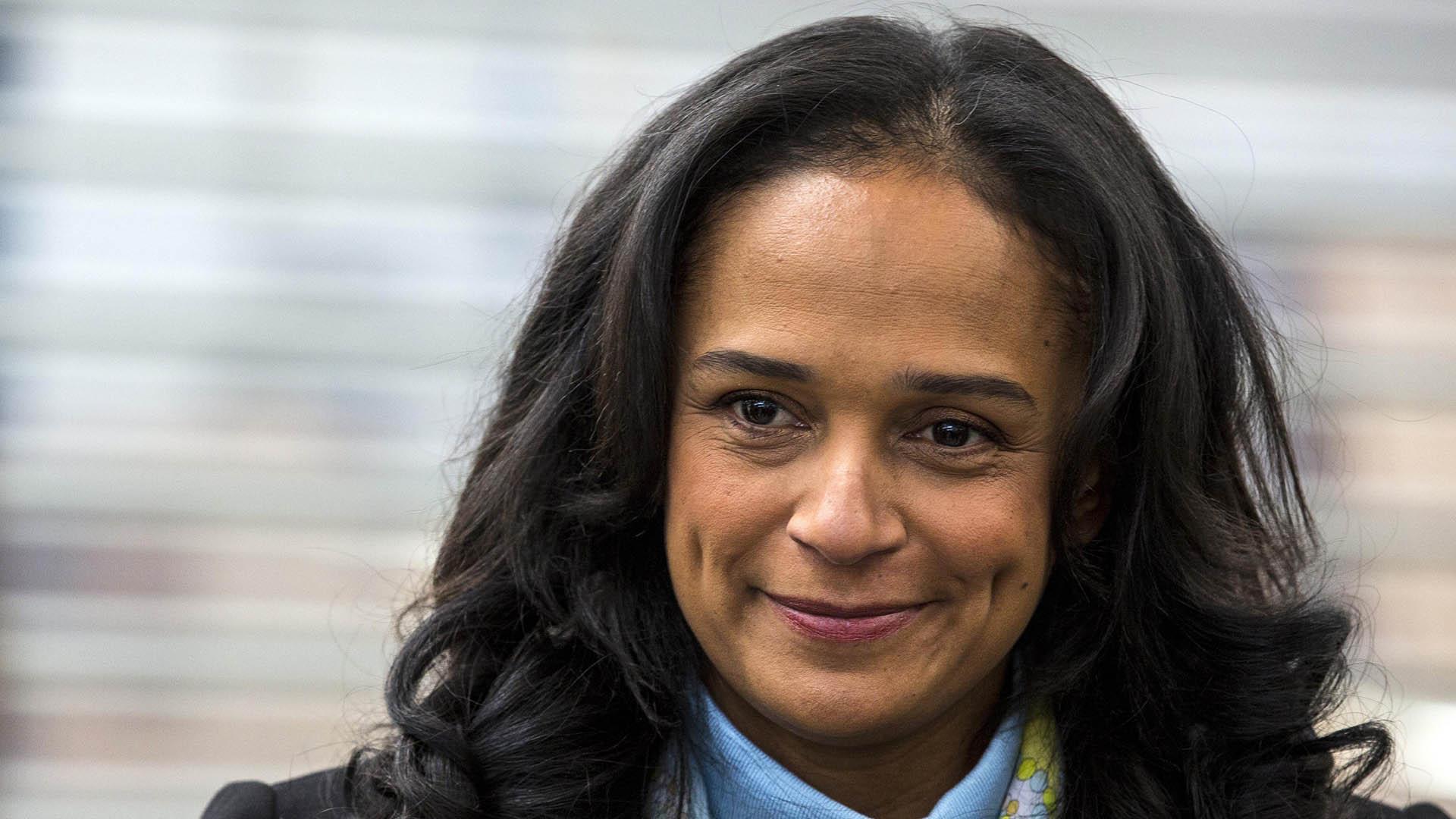 Supreme Court Drops Four of 11 Charges against Isabel Dos Santos Supreme Court Drops Four of 11 Charges against Isabel Dos Santos