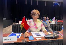 Angolan Delegation Attends 46Th Francophonie Conference Angolan Delegation Attends 46Th Francophonie Conference