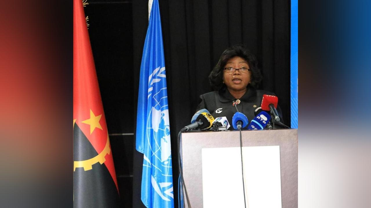 Angola to Invest in Women'S Empowerment, Says Costa Angola to Invest in Women'S Empowerment, Says Costa