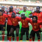 Angola Rises to 89Th Position in FIFA Ranking Angola Rises to 89Th Position in FIFA Ranking