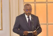 Angolan Ambassador Presents Credentials to IMO Angolan Ambassador Presents Credentials to IMO