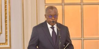 Angolan Ambassador Presents Credentials to IMO Angolan Ambassador Presents Credentials to IMO