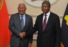 President João Lourenço’S Phone Call with EU Council President President João Lourenço'S Phone Call with EU Council President