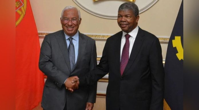 President João Lourenço’S Phone Call with EU Council President President João Lourenço'S Phone Call with EU Council President