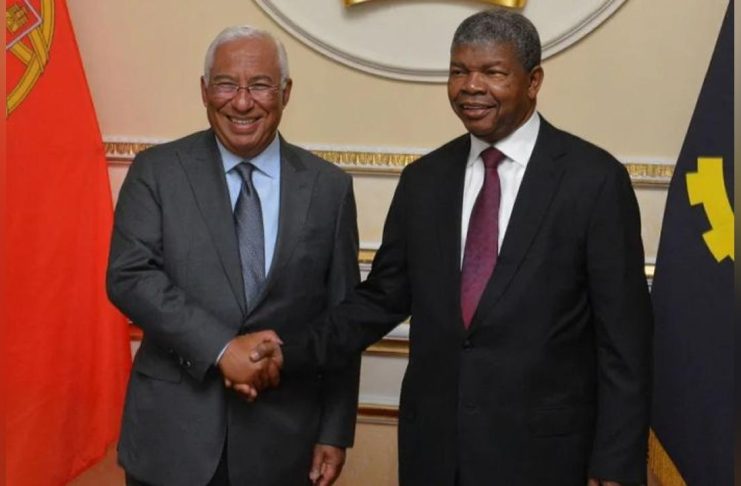 President João Lourenço’S Phone Call with EU Council President President João Lourenço'S Phone Call with EU Council President