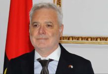 Israel Seeks Strengthened Partnerships with Angola Israel Seeks Strengthened Partnerships with Angola