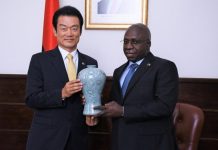 South Korea Invests in Maritime Transport in Cabinda South Korea Invests in Maritime Transport in Cabinda