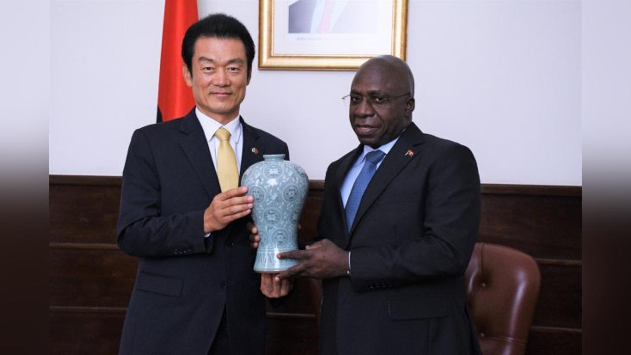 South Korea Invests in Maritime Transport in Cabinda South Korea Invests in Maritime Transport in Cabinda
