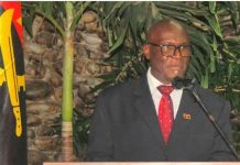 Angolan Ambassador Highlights 50 Years of Progress Angolan Ambassador Highlights 50 Years of Progress