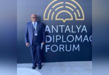 Angolan Diplomat Accredited to ICO Angolan Diplomat Accredited to ICO