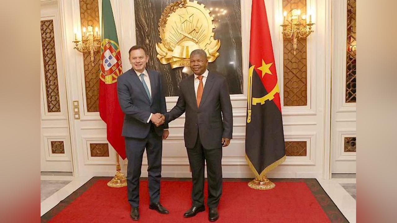 Portuguese Prime Minister Visits Angola for AU-EU Summit Portuguese Prime Minister Visits Angola for AU-EU Summit