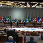 G20 Summit Enters Final Day in Johannesburg G20 Summit Enters Final Day in Johannesburg