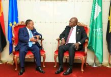 Ethiopian President Arrives in Luanda for 7Th AU-EU Summit Ethiopian President Arrives in Luanda for 7Th AU-EU Summit