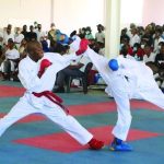Paulo Madeira Appeals for Discipline from Karate Team Paulo Madeira Appeals for Discipline from Karate Team