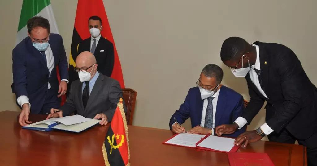 Italians Express Interest in Strengthening Investment in Angola Italians Express Interest in Strengthening Investment in Angola