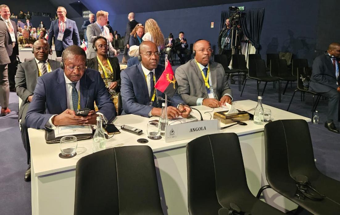 Angola Participates in 93Rd Interpol General Assembly Angola Participates in 93Rd Interpol General Assembly