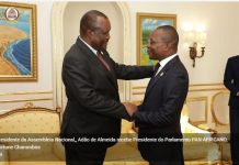 Pan-African Parliament Advocates for Global Cooperation Pan-African Parliament Advocates for Global Cooperation